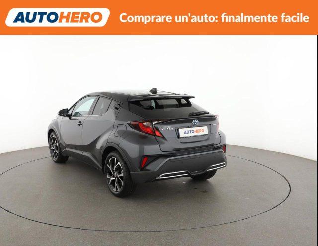 TOYOTA C-HR 2.0 Hybrid E-CVT Trend