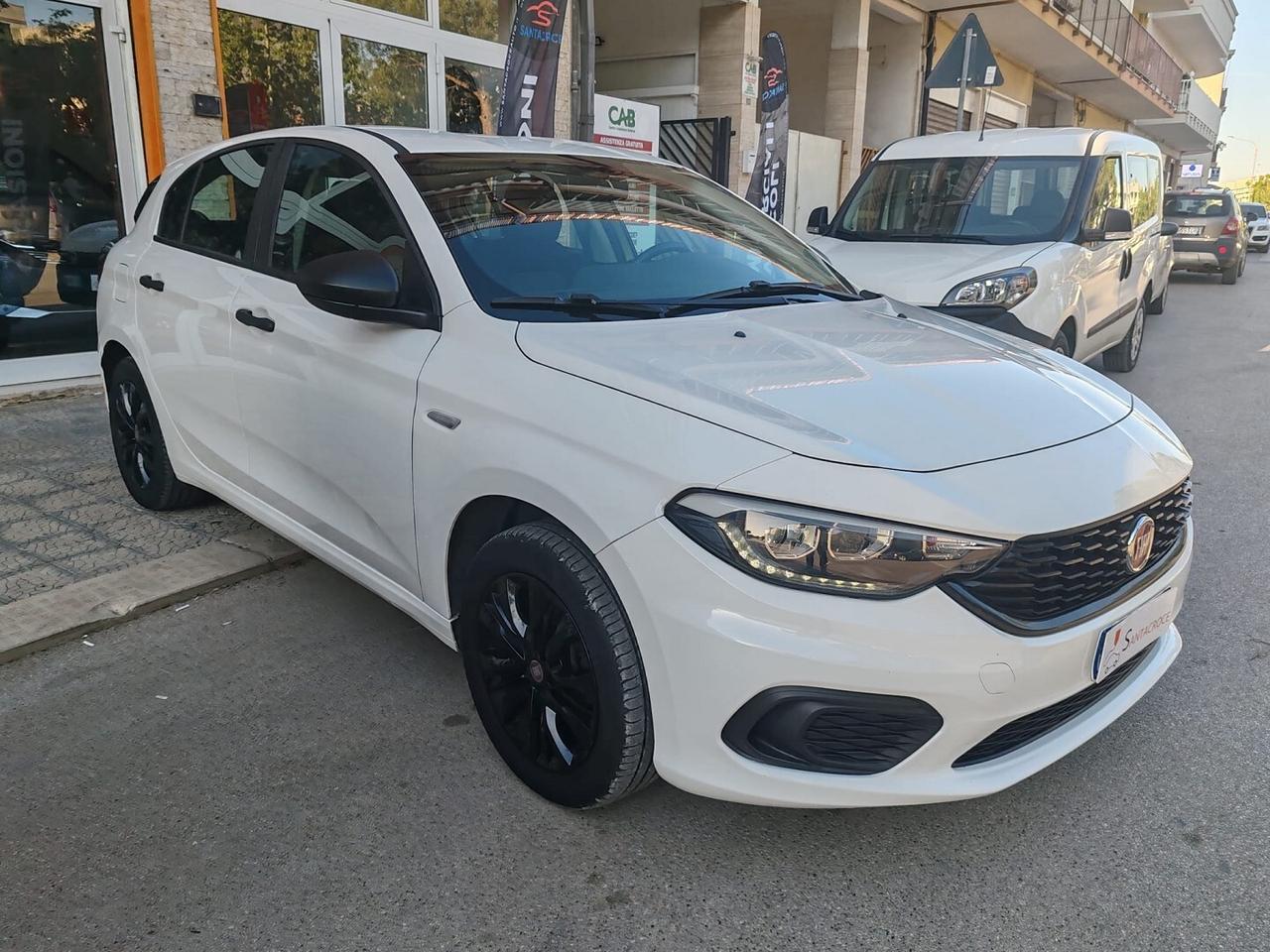 FIAT TIPO 1.3 MJET 95CV 5 PORTE BERLINA 2021 TOP