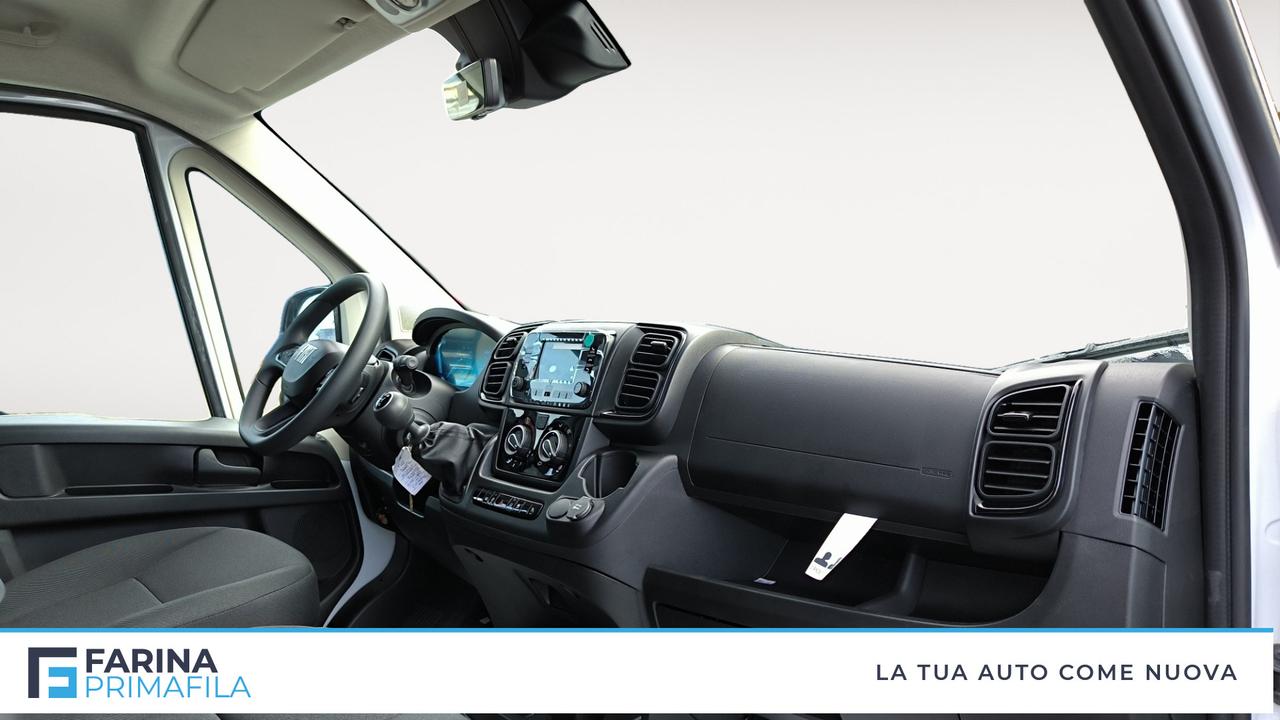 FIAT Ducato Serie 2 Stock My24 MaxiFurgone Lastrato 35q Lh3 140cv 2.2 Multije