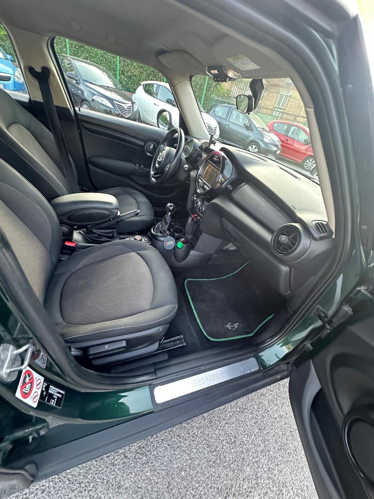 Mini 1.5 Cooper D Hype