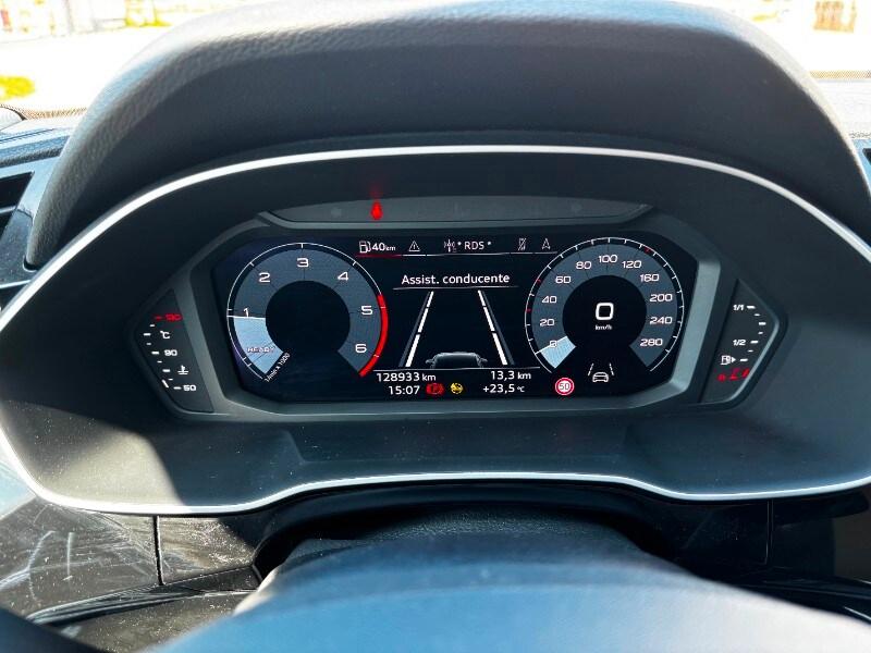 AUDI Q3 2ª serie Q3 35 TDI Business Advanced