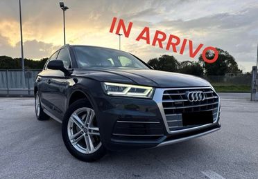 AUDI Q5 2.0 Quattro S-LINE-Virtual Luci Ambient 19