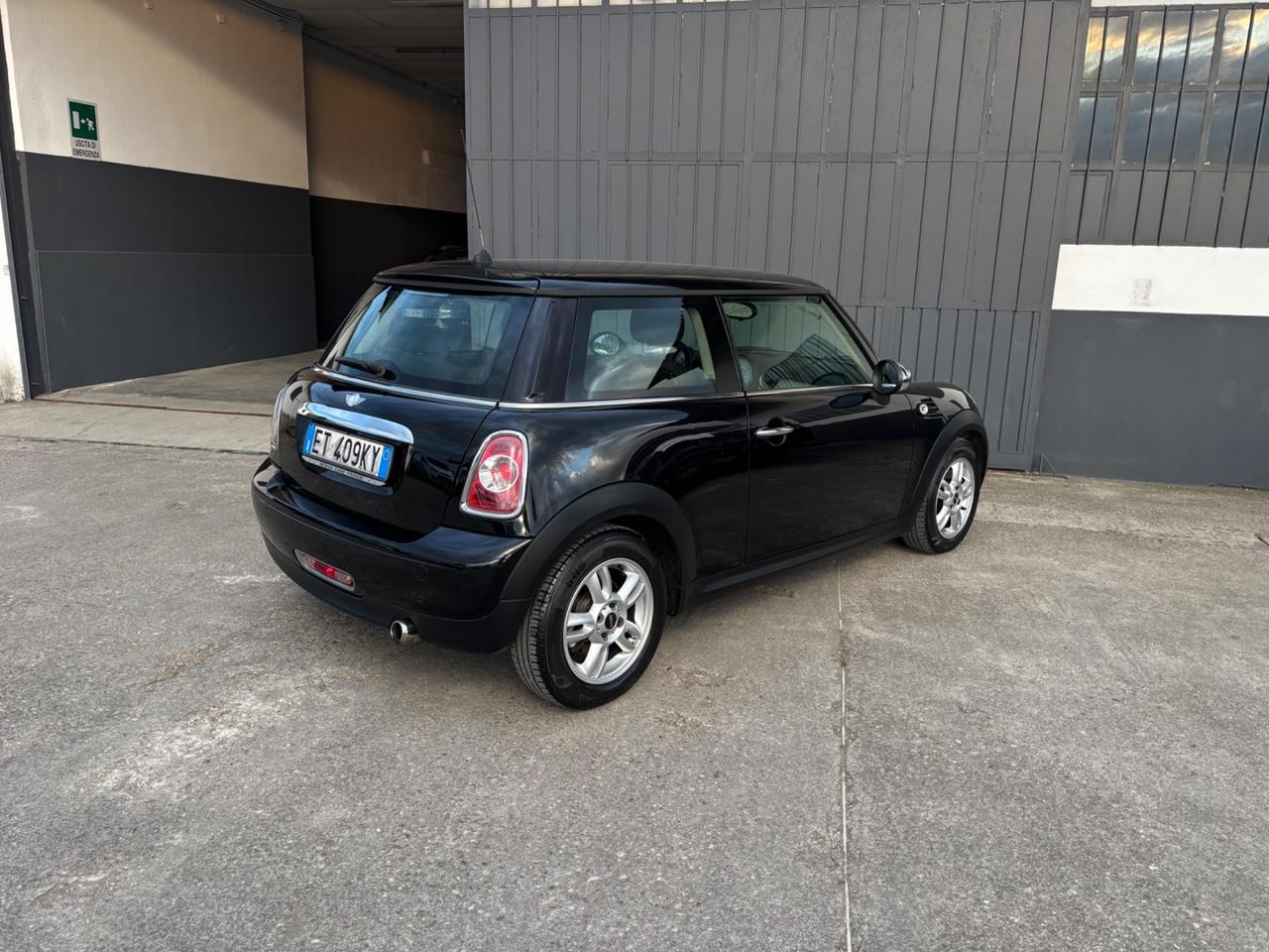 Mini One D. 1.6d. Neopatentati. Garanzia 12 mesi