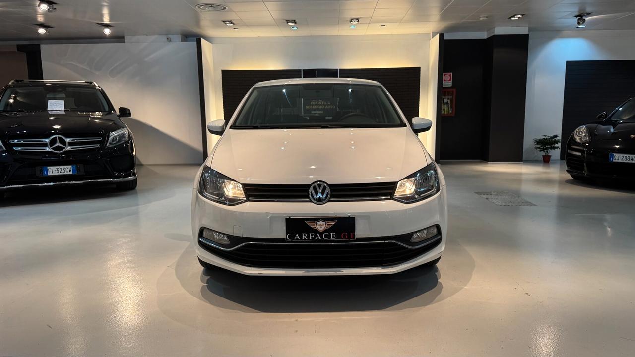 VOLKSWAGEN POLO 1.0B 75CV - 2015
