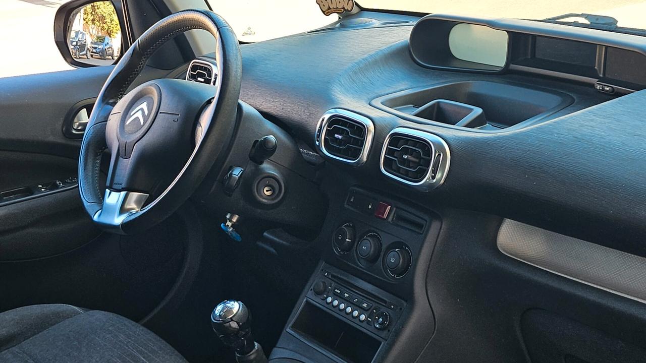 Citroen C3 Picasso BlueHDi 100 Feel Edition