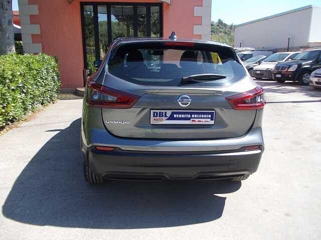 Nissan Qashqai 1.5 dCi