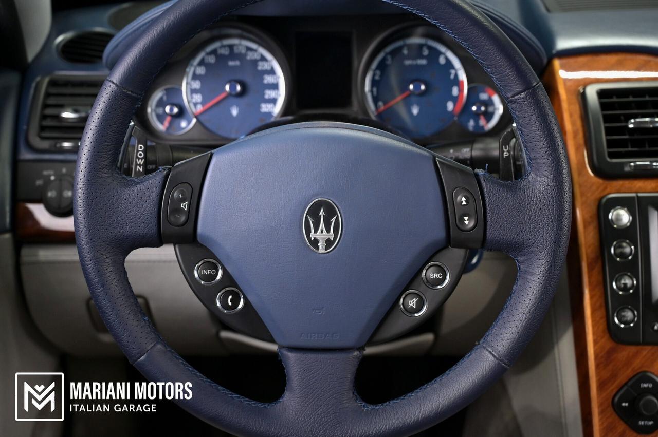 Maserati Quattroporte 4.2 V8