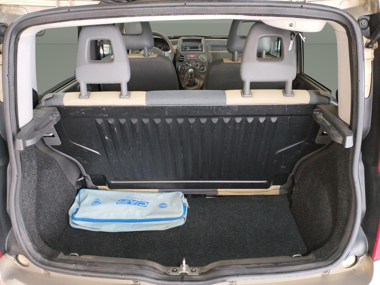 Fiat Panda 1.2 Alessi