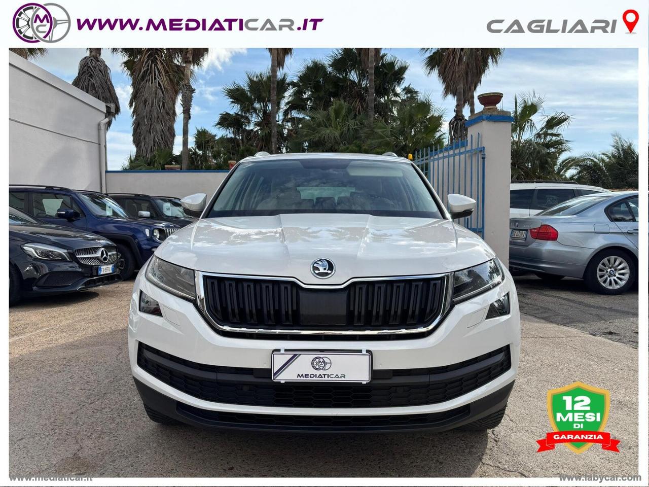 SKODA Kodiaq 2.0 TDI SCR 4x4 Style