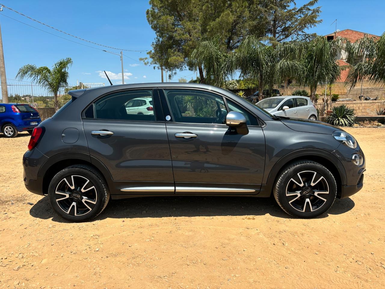 Fiat 500X 1.0 T3 120 CV Mirror Cross - 2018