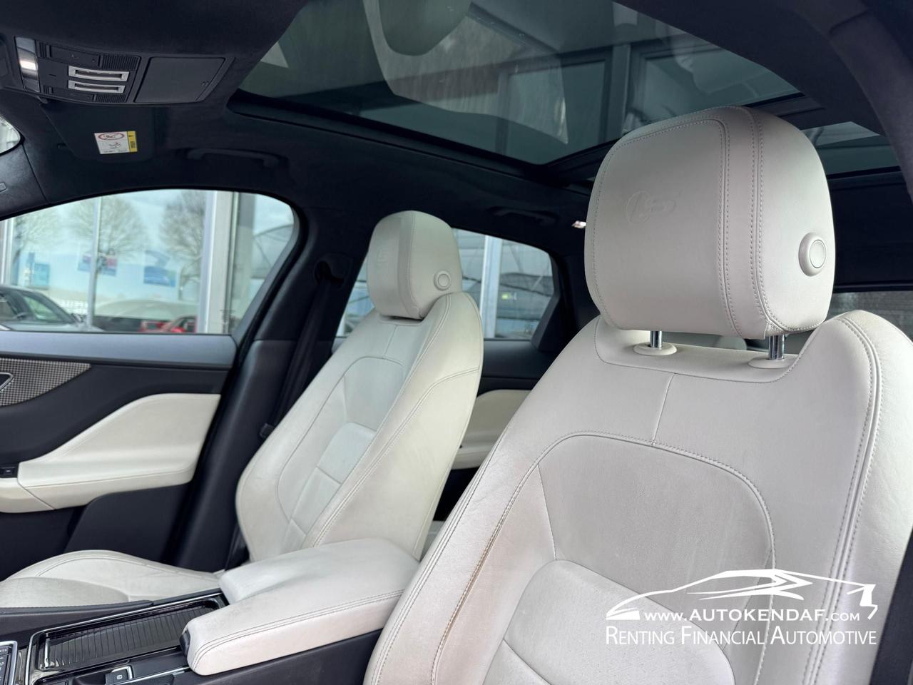 Jaguar F-Pace 3.0d V6 First edition awd 300cv auto