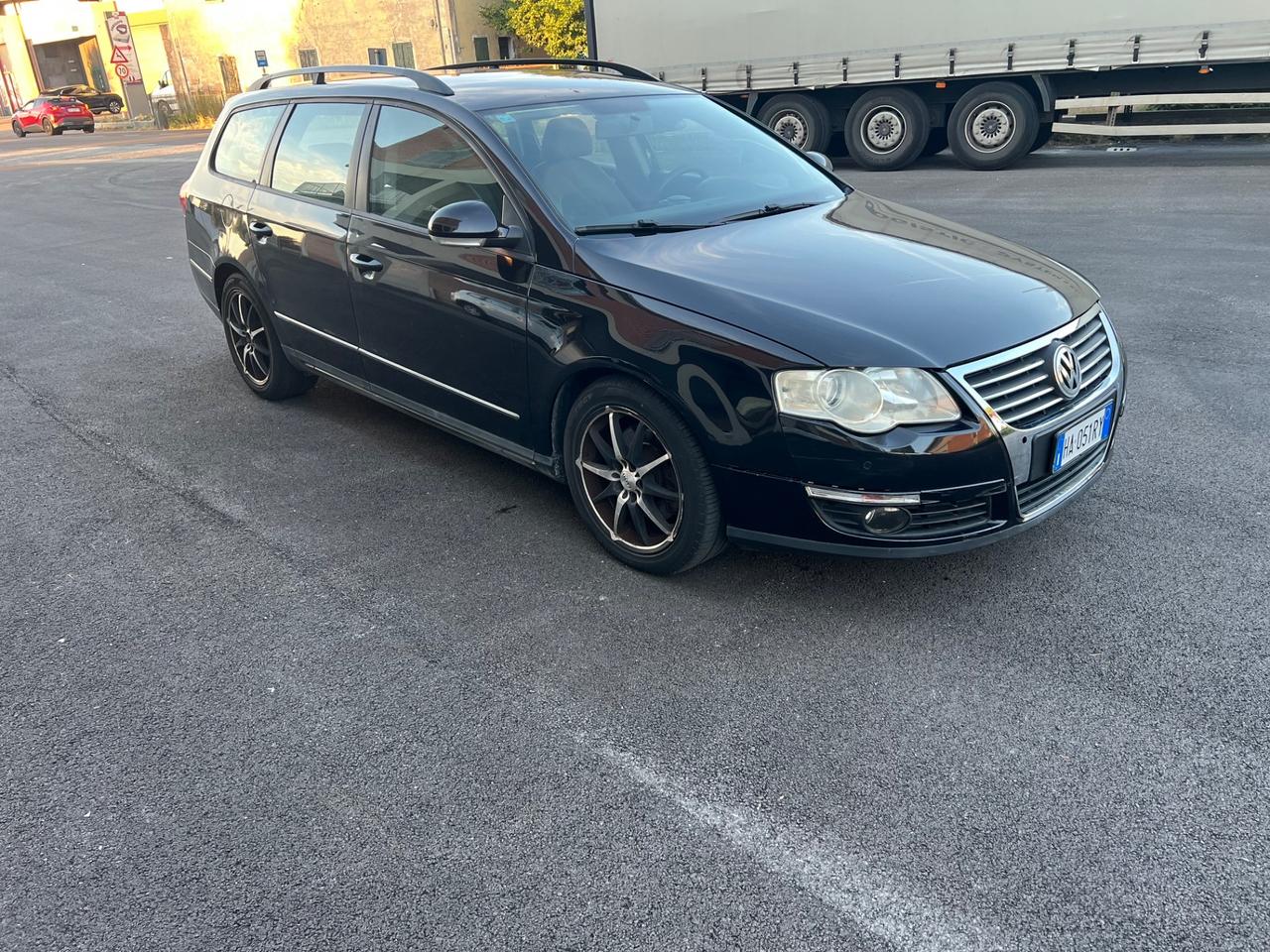 Volkswagen Passat 2.0 TDI DPF Var. DSG Highline