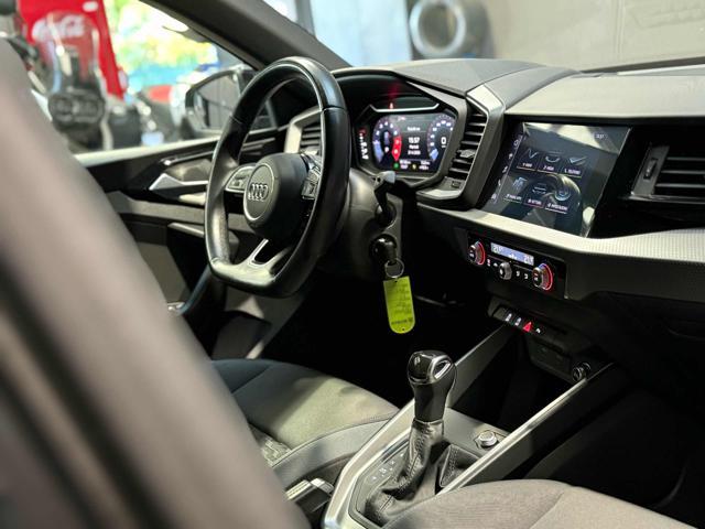 AUDI A1 SPB 35 TFSI S tronic Identity Black