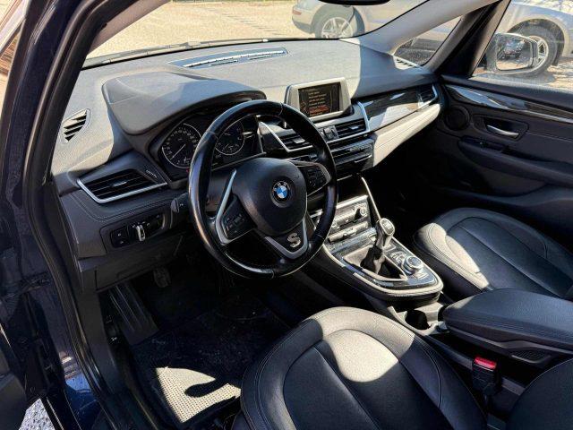 BMW 216 d Active Tourer Luxury SCONTO ROTTAMAZIONE