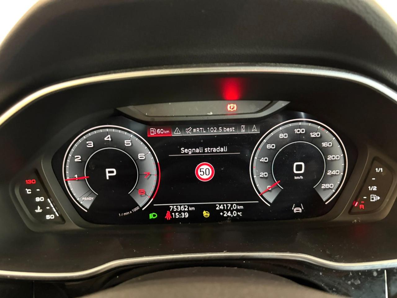 Audi Q3 35 1.5 tfsi mhev s-tronic