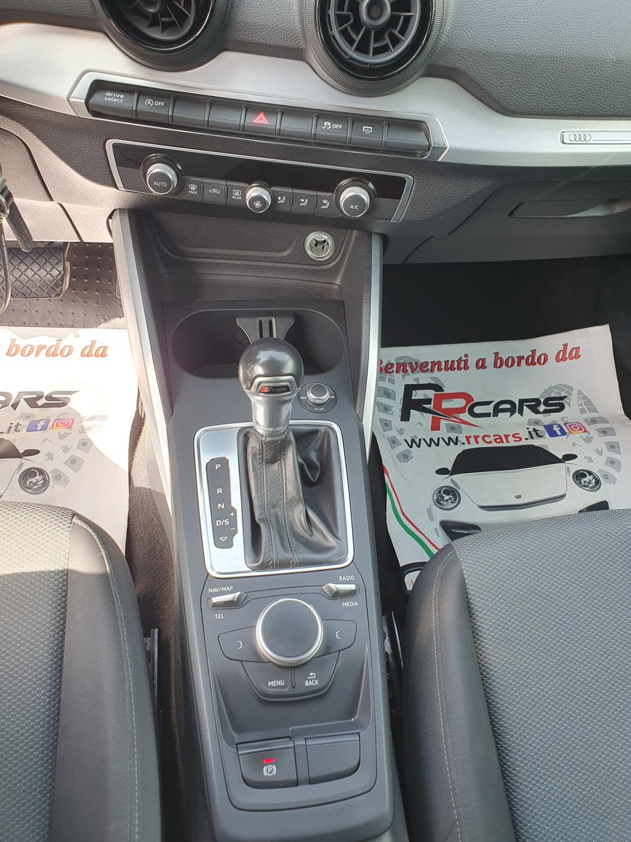 Audi Q2 1.6 TDI S tronic Business