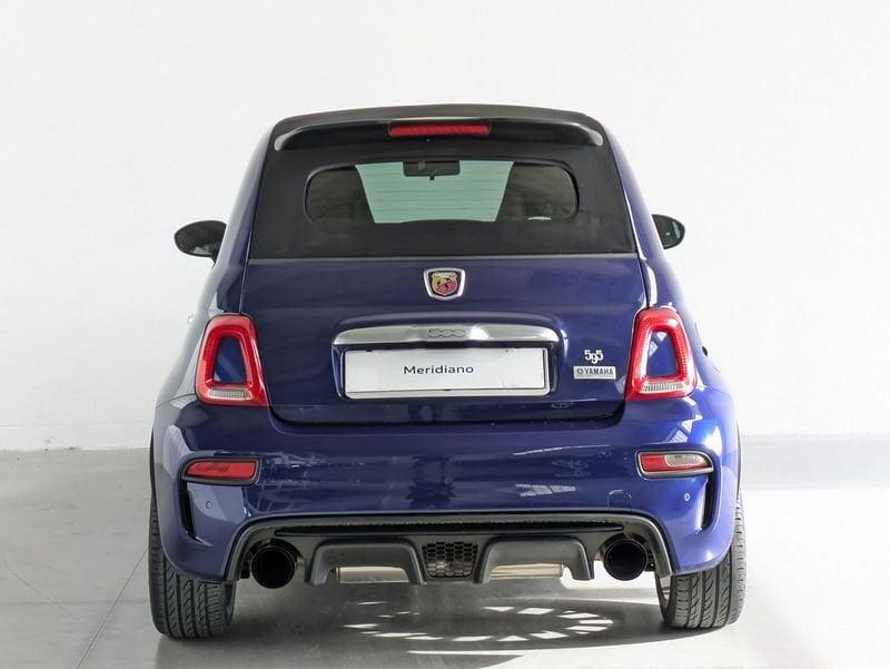 Abarth 595 595 C 1.4 Turbo T-Jet 145 CV