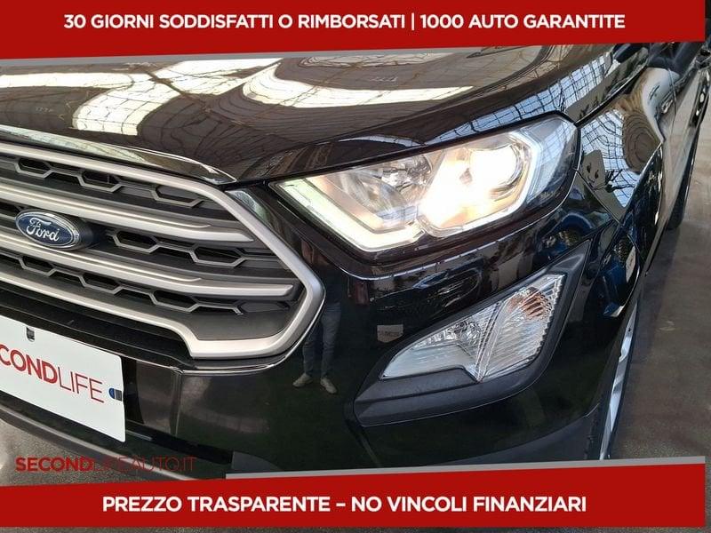 Ford EcoSport 1.0 ecoboost Business 100cv my19