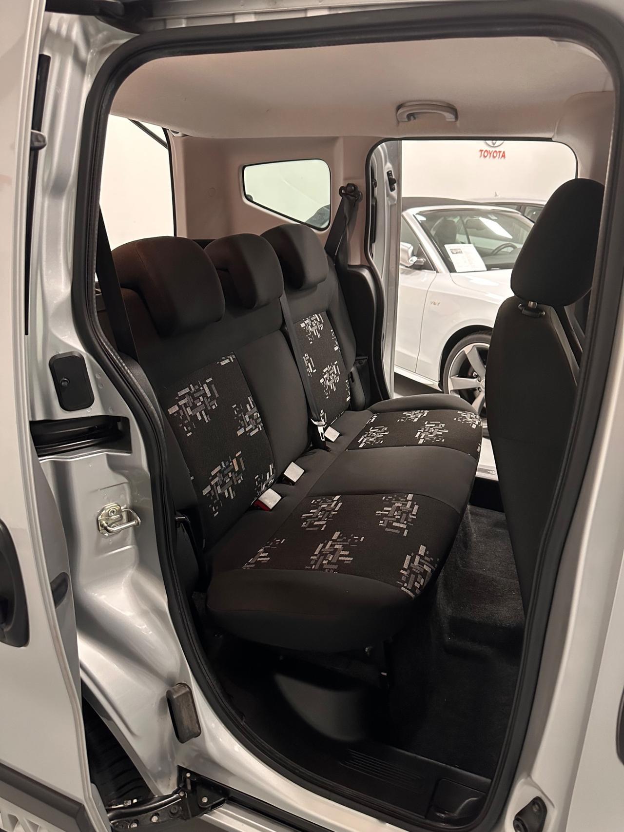 FIAT QUBO 1.3 MJT 75cv