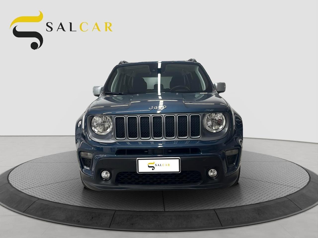 Jeep Renegade 1.3 T4 190CV PHEV 4xe AT6 Limited 2022