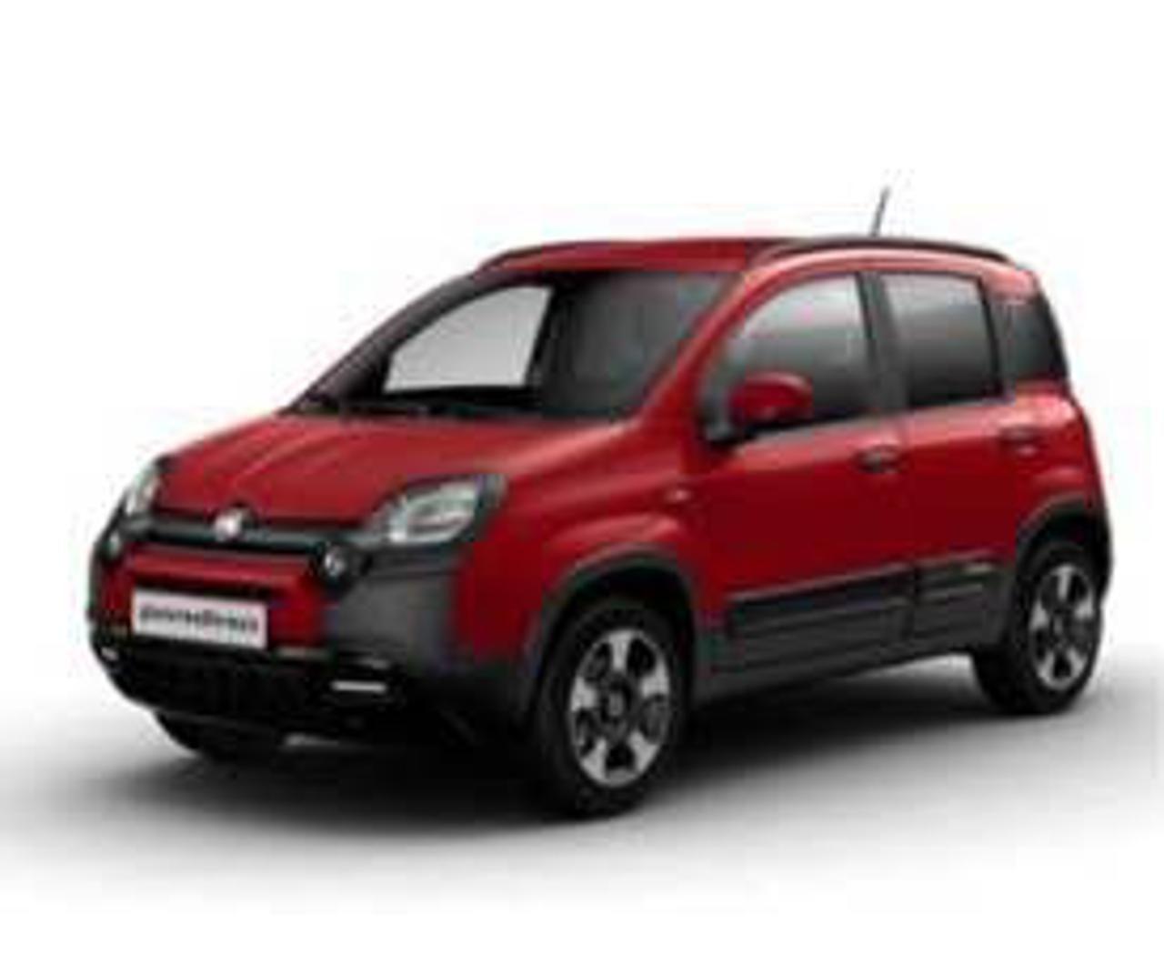 Fiat Panda PANDINA Hybrid/VARI COLORI