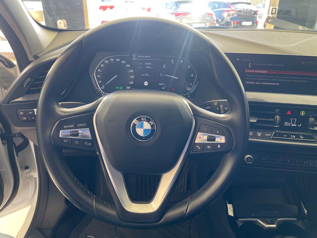 Bmw 118i 5p. Sport Cambio aut. - Nessun vincolo -