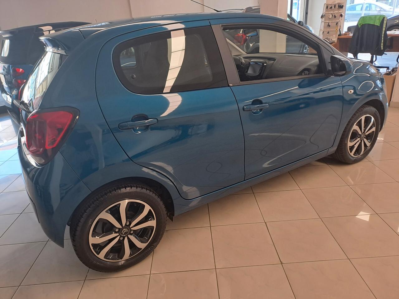 Citroen C1 Airscape VTi 72 S&S 5 porte Shine
