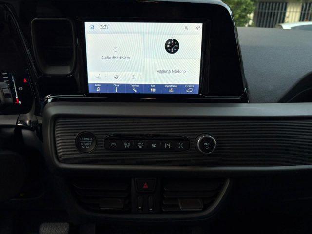 FORD Tourneo Courier 1.0 EcoBoost Powershift Titanium