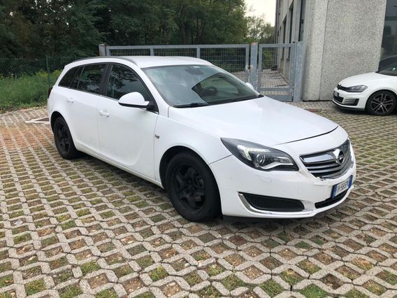Opel Insignia 2.0 CDTI Sports Tourer Automatik Cosmo Restyling