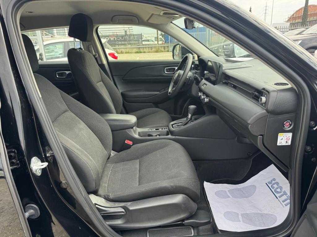 HONDA HR-V III 2022 - HR-V 1.5 hev Elegance ecvt