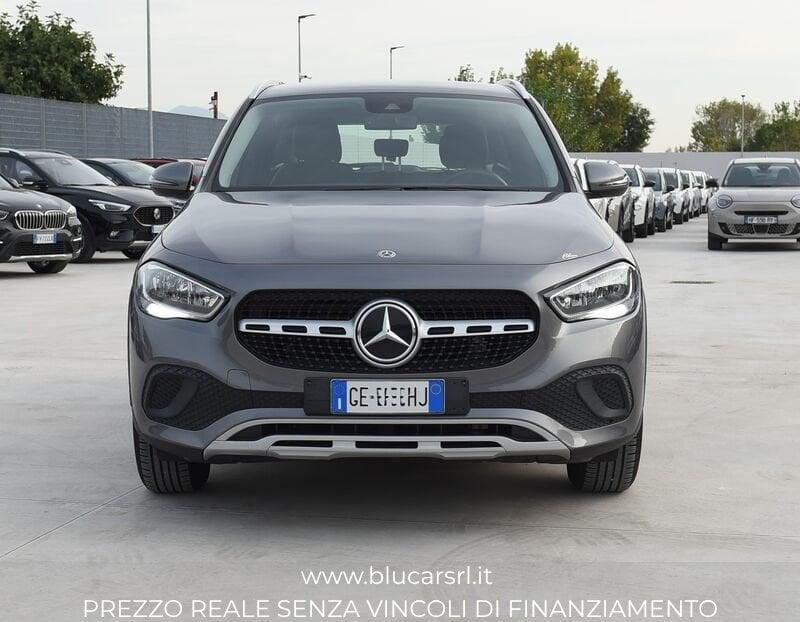 Mercedes-Benz GLA GLA 200 d Business auto