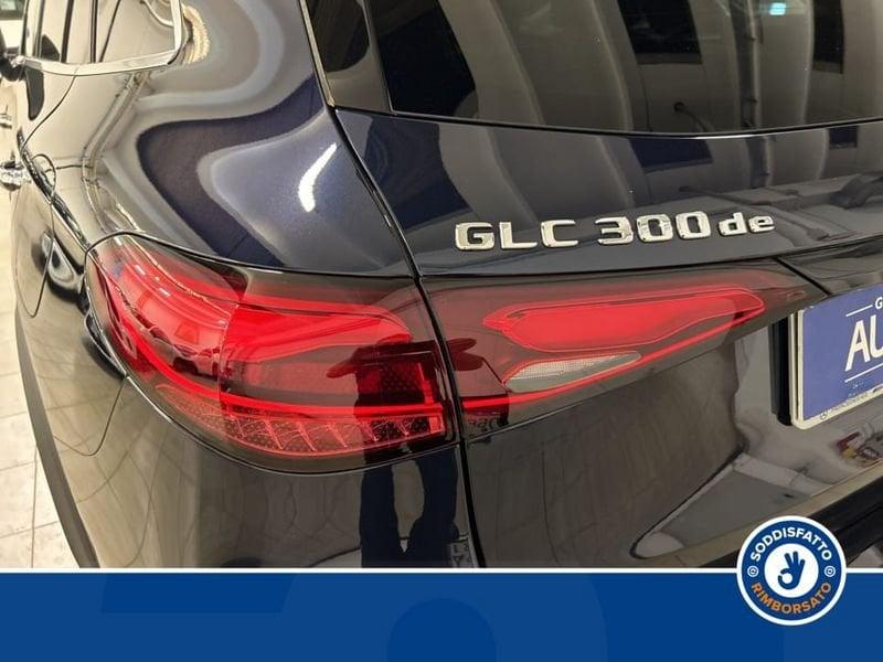 Mercedes-Benz GLC 300 de 4MATIC EQ-POWER ADVANCED