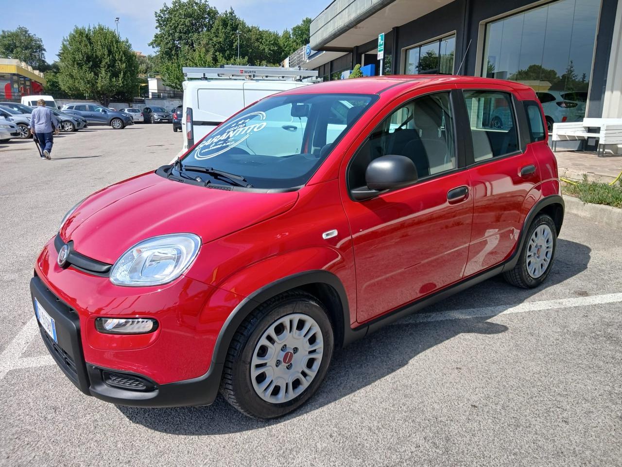 Fiat Panda 1.0 FireFly S&S Hybrid
