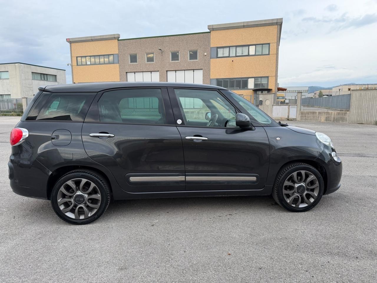 Fiat 500L GARANZIA 12 MESI