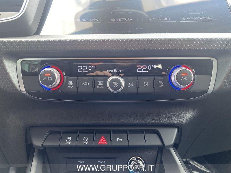 Audi A1 SPB 30 TFSI S tronic S line edition