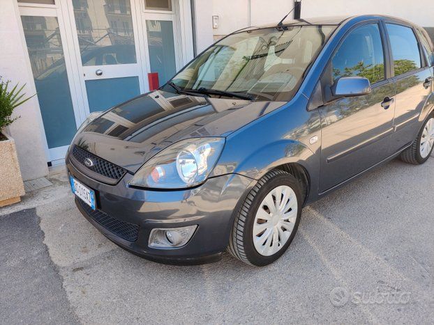 Fiesta 1.4 Diesel Kw.50 Unico Proprietario 2008