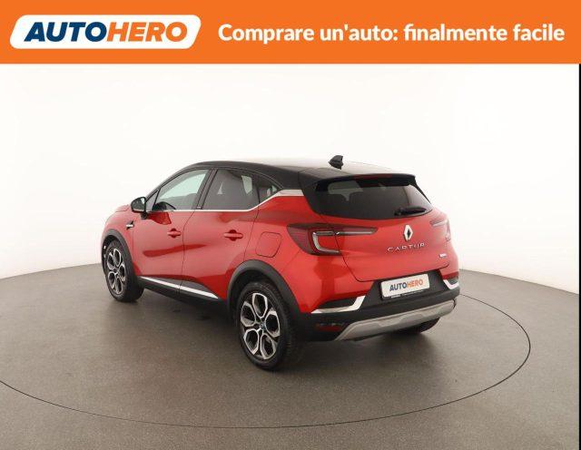 RENAULT Captur Plug-in Hybrid E-Tech 160 CV Intens