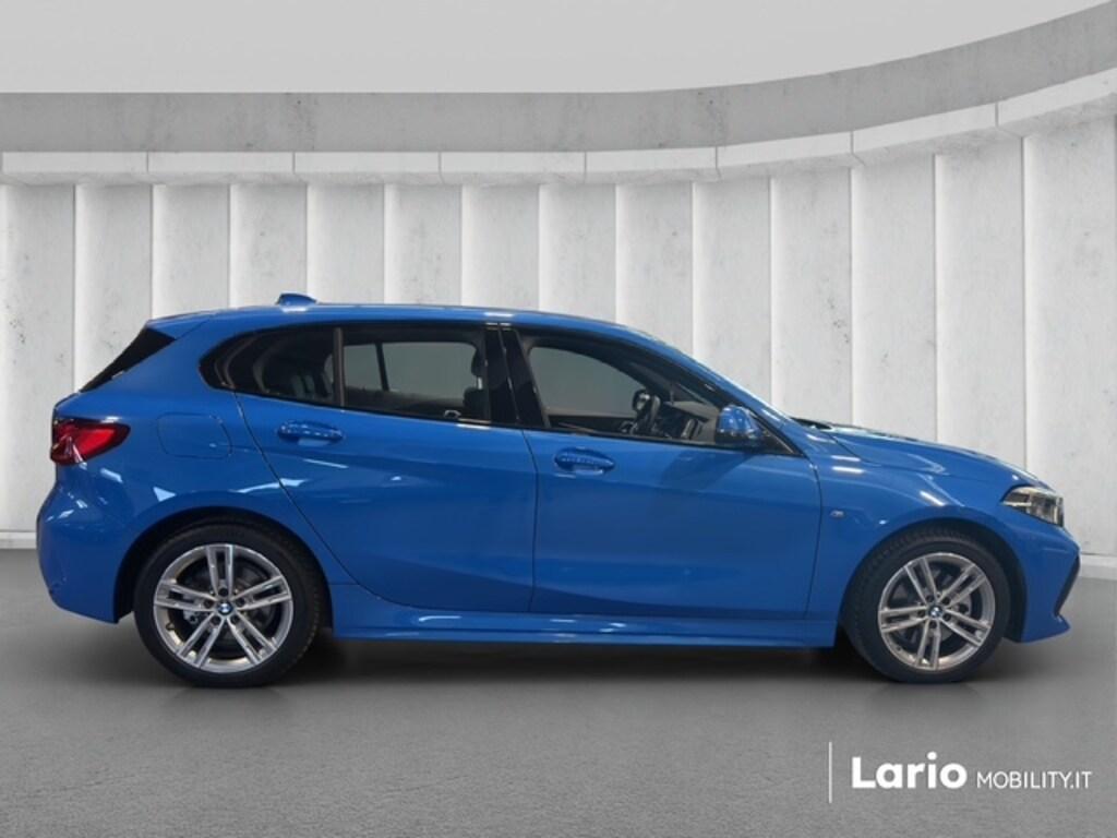 BMW Serie 1 5 Porte 116 d SCR Sport DCT