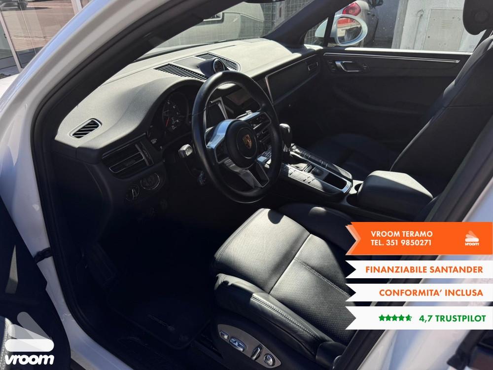 PORSCHE Macan 2.0 245 CV