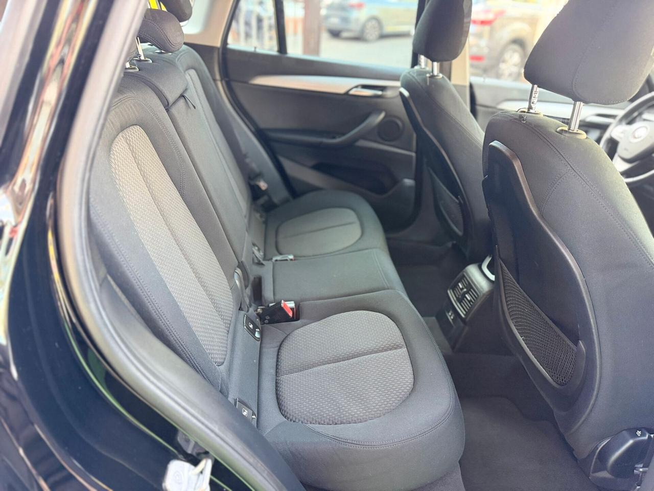 Bmw X1 sDrive18i Sport