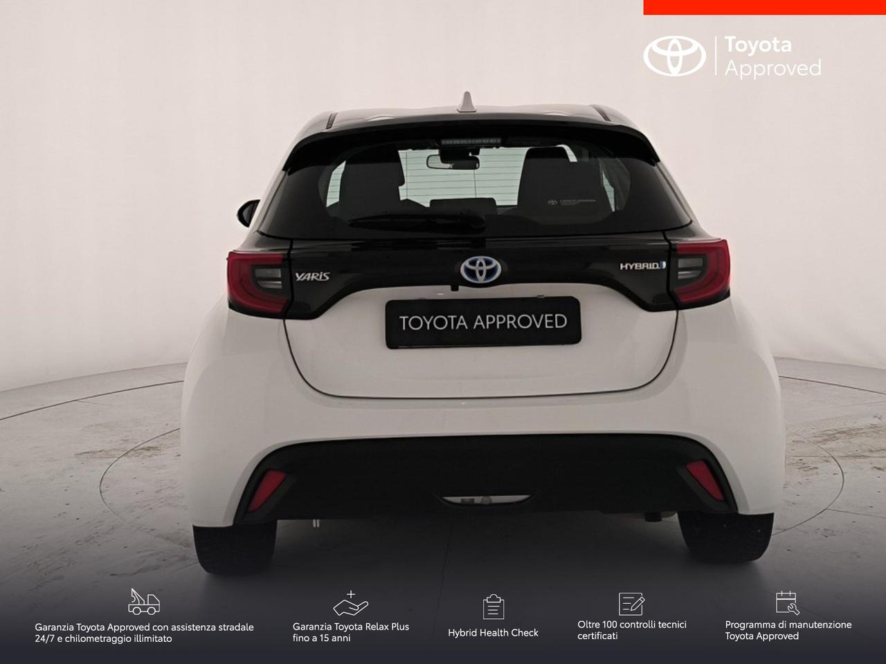 Toyota Yaris 1.5h trend