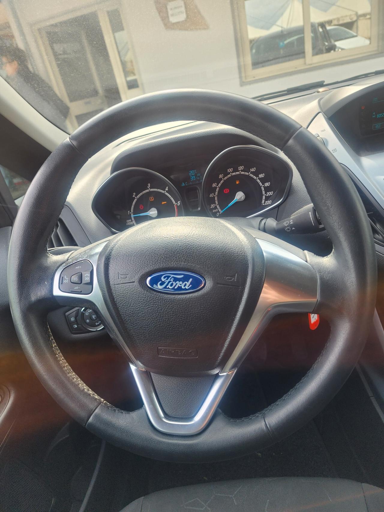 Ford B-Max 1.5 TDCi 95 CV Plus - 2018