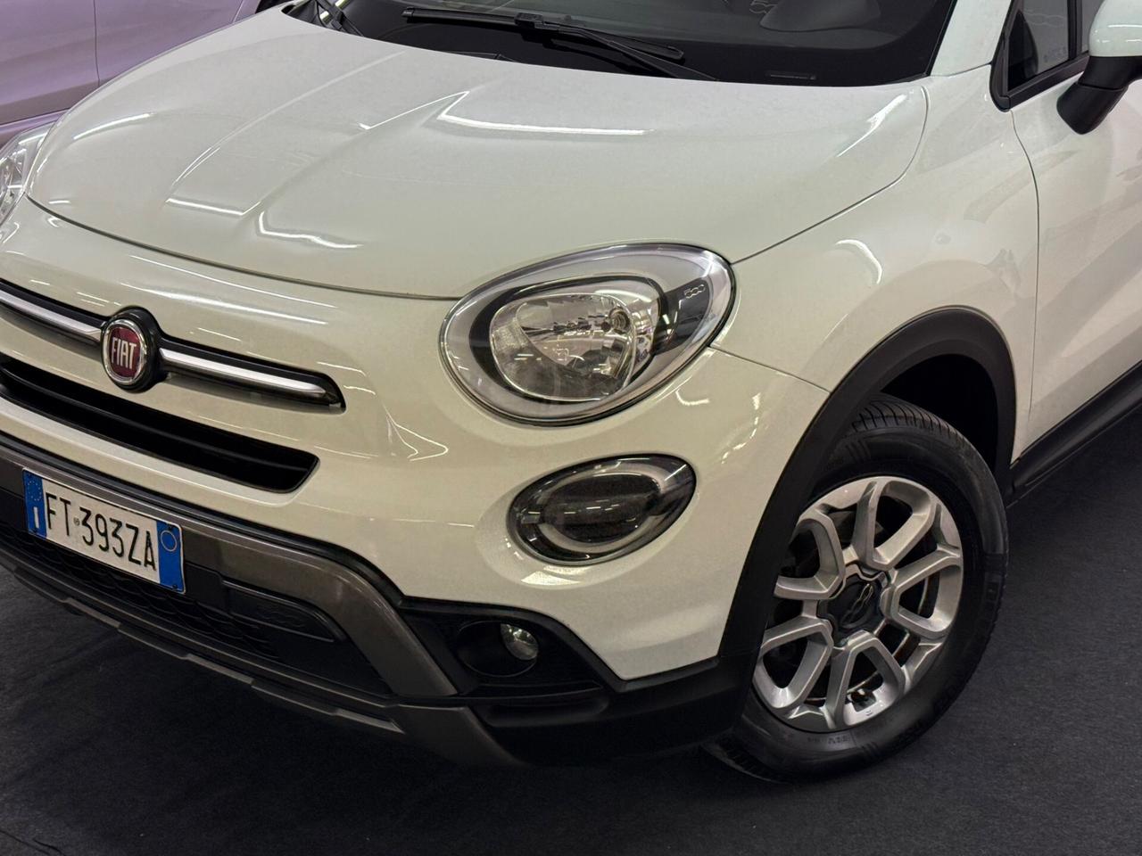 FIAT 500X 2019 1.3 MultiJet 95cv City Cross