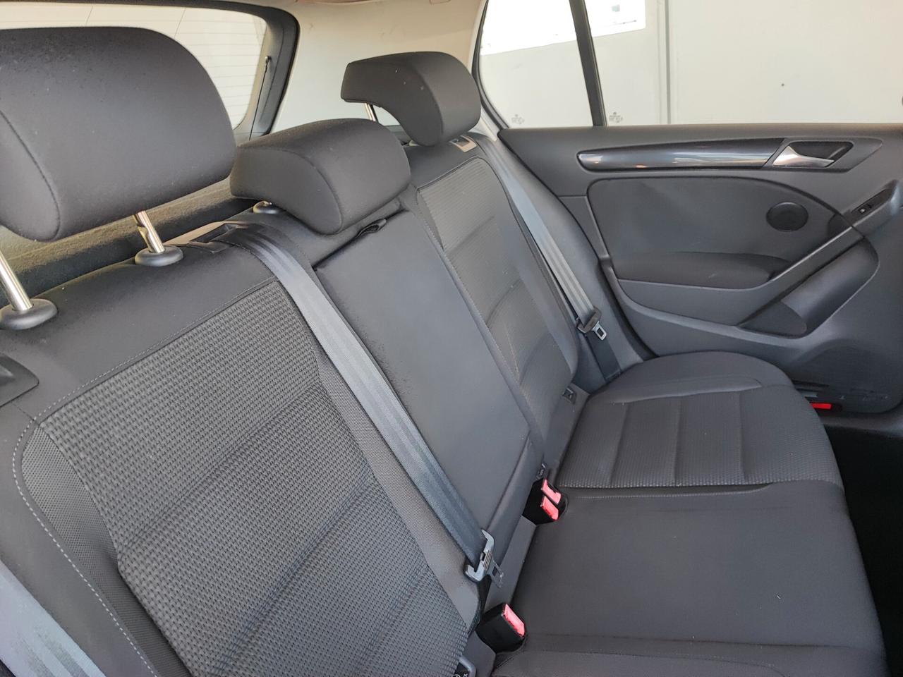 Volkswagen Golf 2.0 TDI 110CV DPF 5p. Trendline