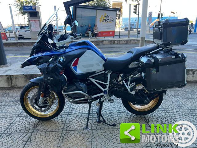 BMW R 1250 GS Adventure HP