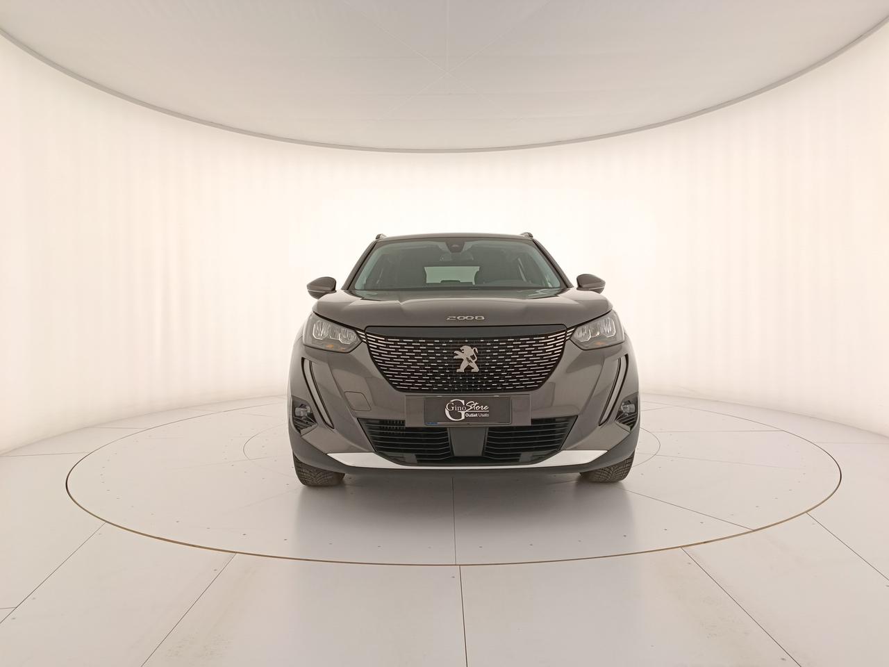 PEUGEOT 2008 1.5 bluehdi Allure Navi Pack s&s 130cv eat8