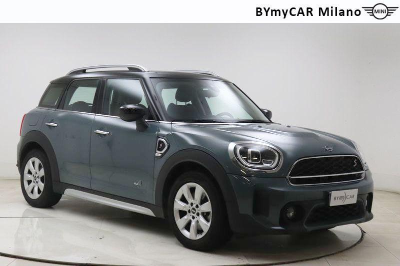 Mini Cooper S Countryman 2.0 TwinPower Turbo Cooper S Business ALL4 Steptronic