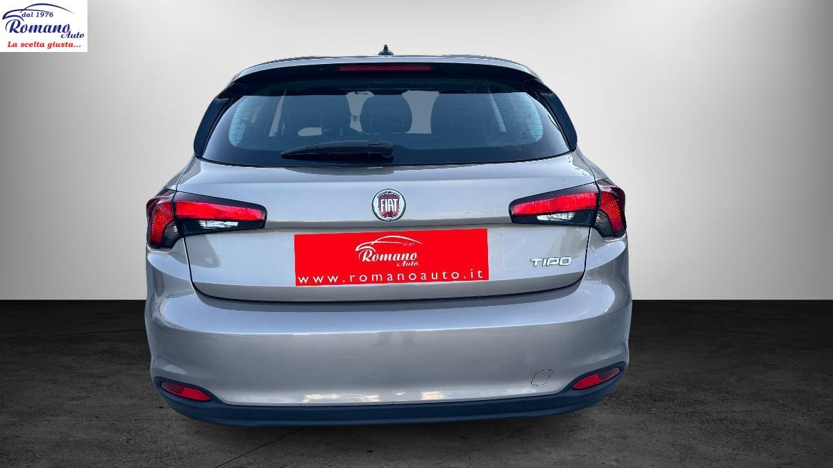 FIAT - Tipo - 1.6 Mjt DCT 5p. Mirror#CAMBIO AUTOMATICO!