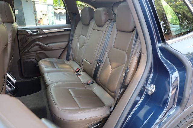 PORSCHE Cayenne 4.0 S Diesel 21" Panorama SOSPENSIONI UniPropietar