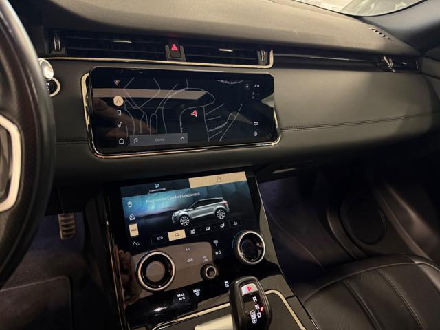 LAND ROVER Range Rover Evoque 2.0d i4 mhev R-Dynamic204cv#UNIPROPRIET#EXAZIENDAL